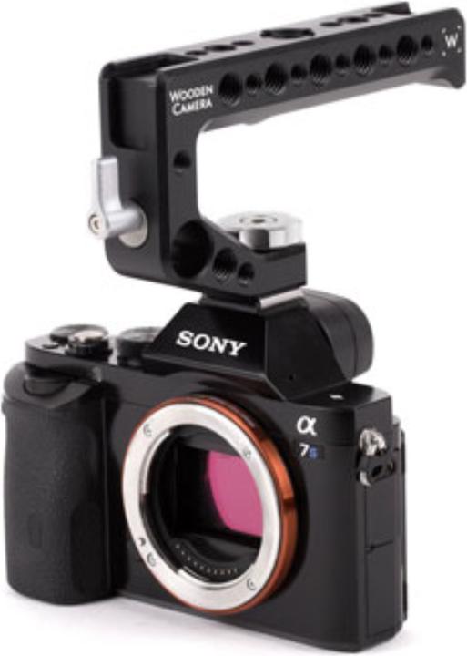 Immagine prodotto Wooden Camera Impugnatura per fotocamera con slitta a contatto caldo