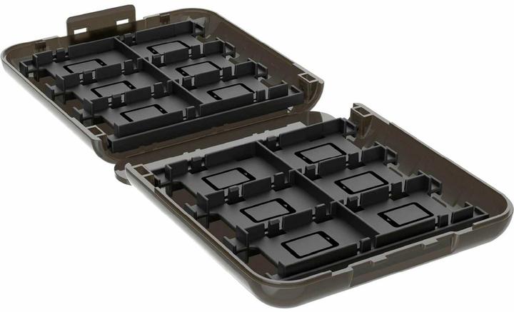 Actual product image HORI - Card Case 24 (Switch, Switch 2, Switch OLED)