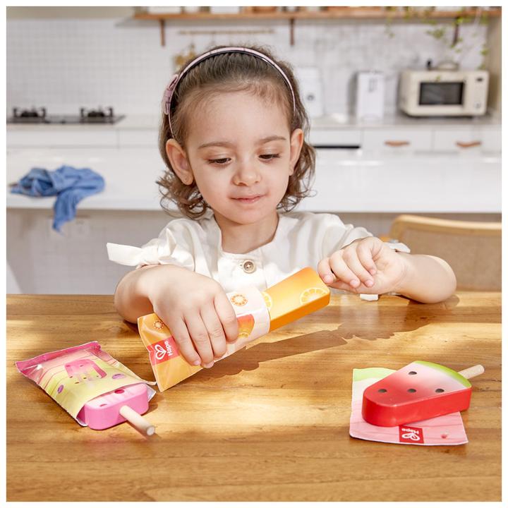 Immagine prodotto Hape Set di ghiaccioli