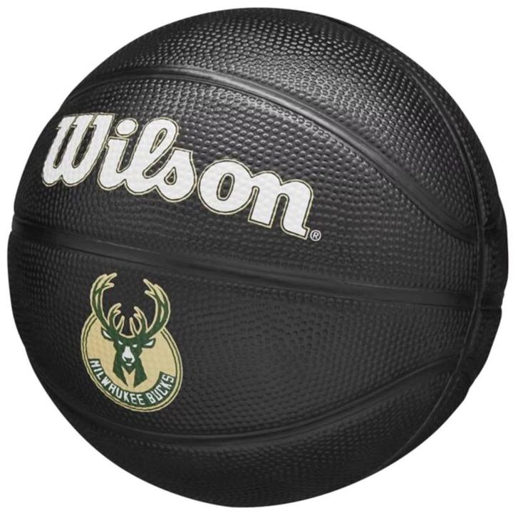 Produktbild Wilson Nba Team Tribute Mini Mil Bucks (3)