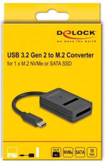 Produktbild Delock Combo Konverter