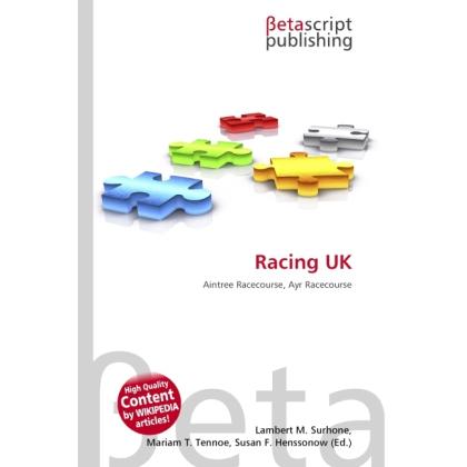 Racing UK, Ratgeber