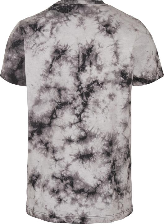 Actual product image Urban Classics Black Tie Dye Tee (M)
