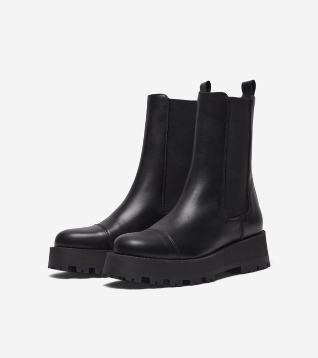 Image du produit Selected Slfcora Toe Cap Boot B Noos (37)