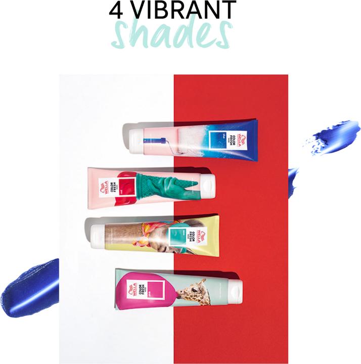 Produktbild Wella Color Fresh (150 ml)