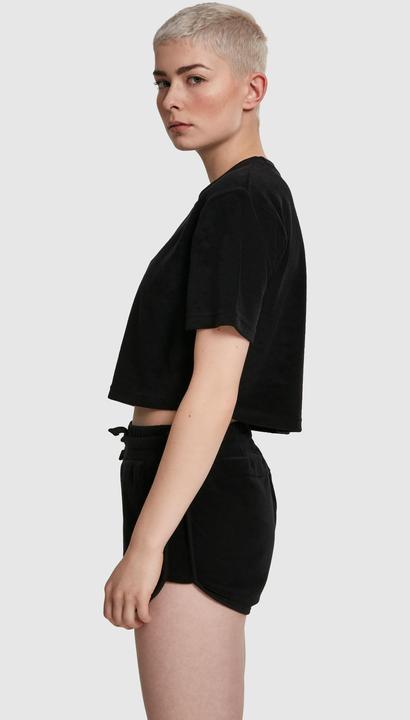 Produktbild Urban Classics Ladies Short Towel Tee (S)