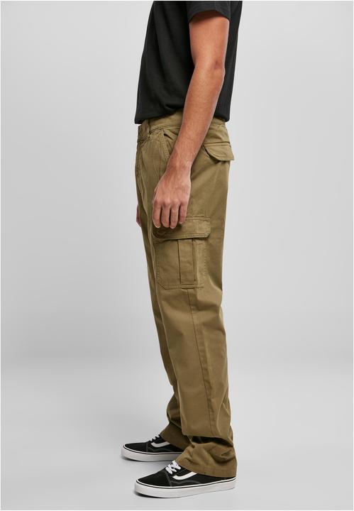 Produktbild Urban Classics Straight Leg Cargo Pants (38)