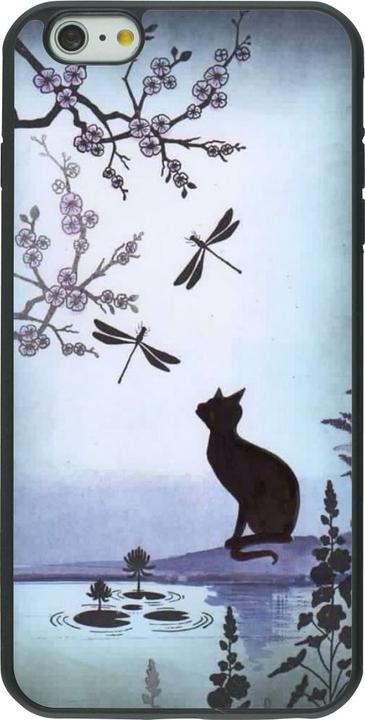 Image du produit PhoneLook Coque Silicone rigide noir Spring 19 12 (Apple iPhone 6 Plus, Apple iPhone 6s Plus)