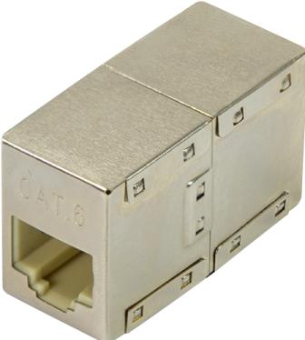 Produktbild LogiLink Patchkabelverbinder