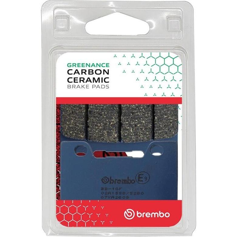 Thumbnail - Brembo, Bremsbeläge