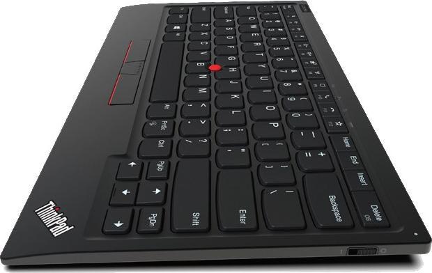Produktbild Lenovo ThinkPad TrackPoint Keyboard II (US, Kabellos)