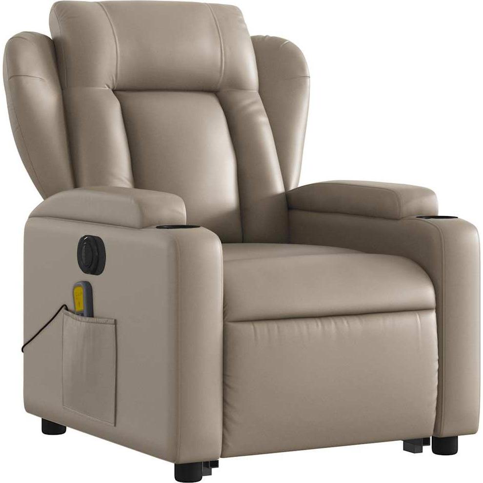VidaXL, Massageliege + Massagesessel, Issy