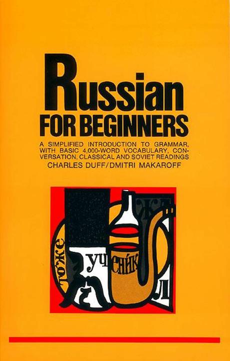 Produktbild Russian For Beginners (Englisch, Charles Duff, 1971)