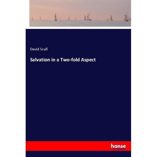 Salvation in a Two-fold Aspect, Belletristik von David Scull