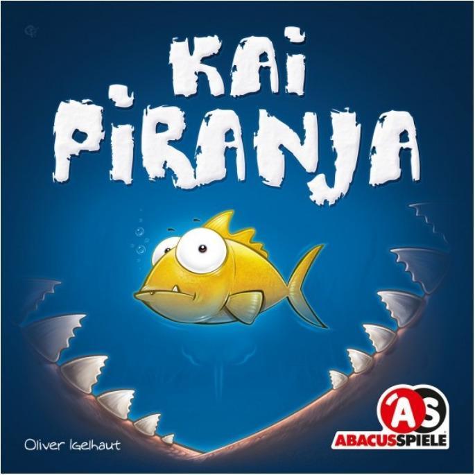 Actual product image Abacus Wharf Piranja (German)