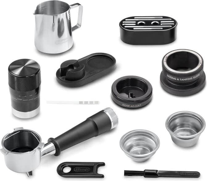 Actual product image De'Longhi La Specialista Touch