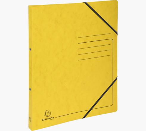 Produktbild Exacompta Ringbuch Top Color A4 2 cm, Gelb (A4, 1x)