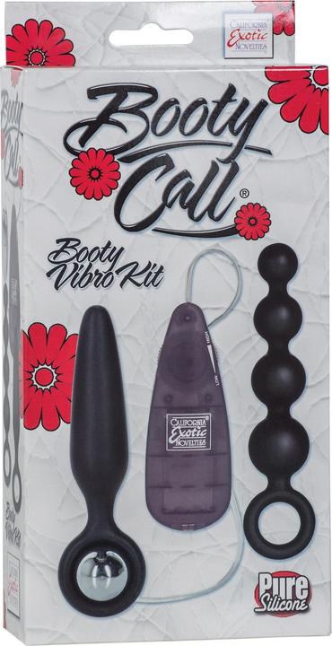 Actual product image CalExotics Booty Call Booty Vibro Kit