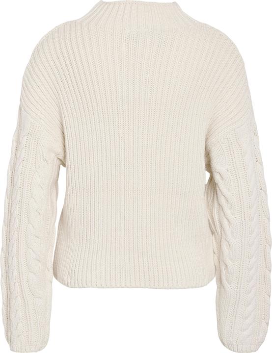 Produktbild Noisy May Zopfstrick Pullover (L)