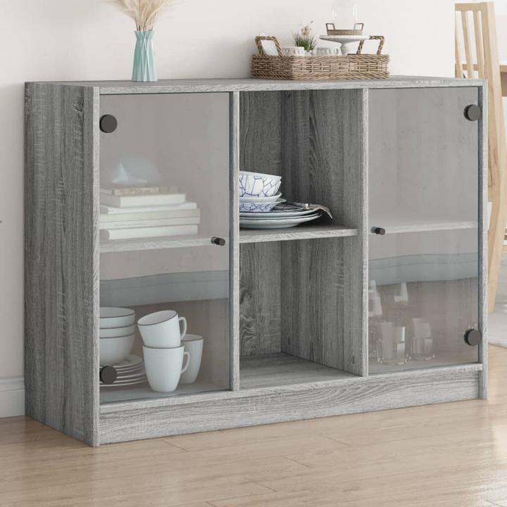 Actual product image vidaXL Sideboard (102 x 37 x 75.50 cm)