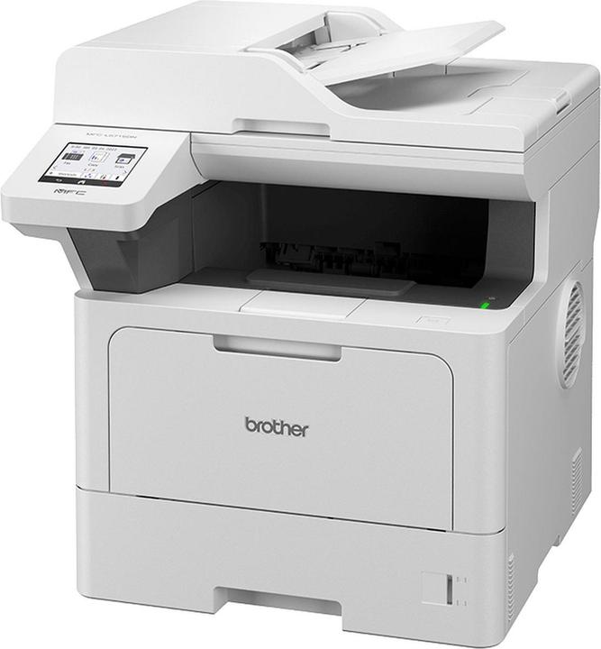 Produktbild Brother MFC-L5715DN 4in1 Multifunktionsdrucker (Laser, Schwarz-Weiss)