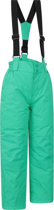 Actual product image Mountain Warehouse Childrens/Kids Raptor Ski Trousers (128)