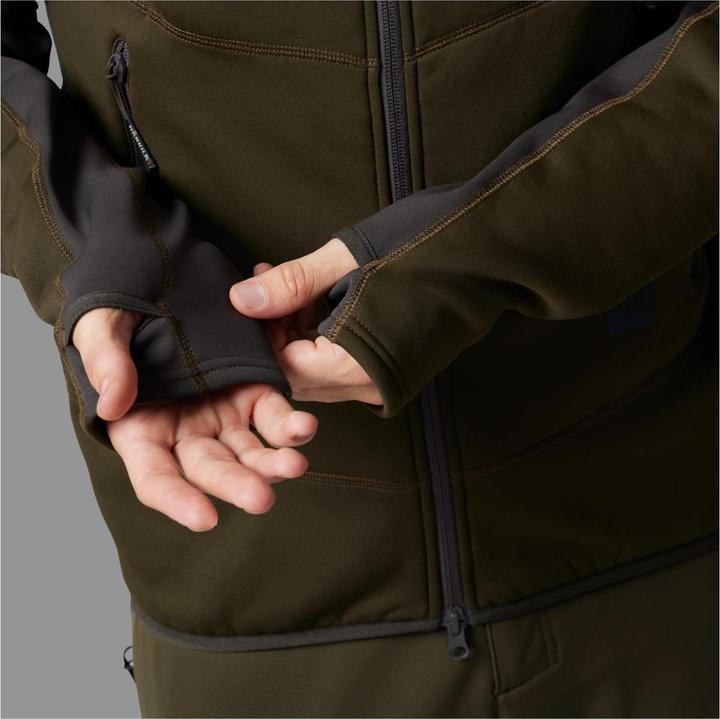 Immagine prodotto Härkila Felpa con cappuccio in pile Deer Stalker (XXL)