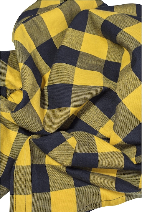Produktbild Urban Classics Checked Flanell Shirt (4XL)
