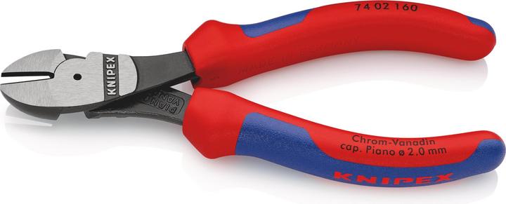 Actual product image Knipex High Leverage Diagonal Cutter (160 mm)