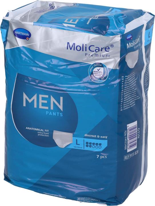 Produktbild MoliCare Men Pants (7x, L)