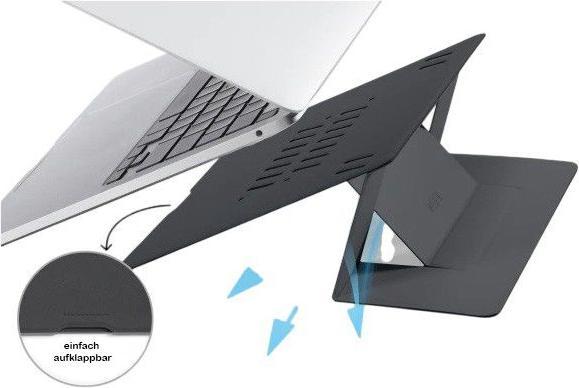Actual product image MOFT Invisible Stand faltbarer Tablet- & Laptop-Ständer