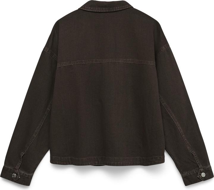Actual product image Vero Moda Vmjamie Ls Denim Shacket Mix Ga Noos (M)