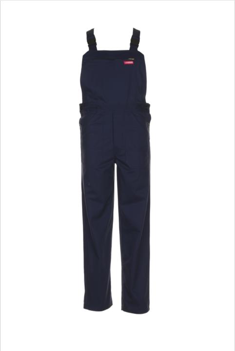 Produktbild Planam Latzhose hydronblau 54 56 (56)