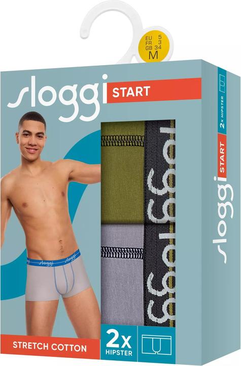Produktbild Sloggi Start (XL, 2er Pack)