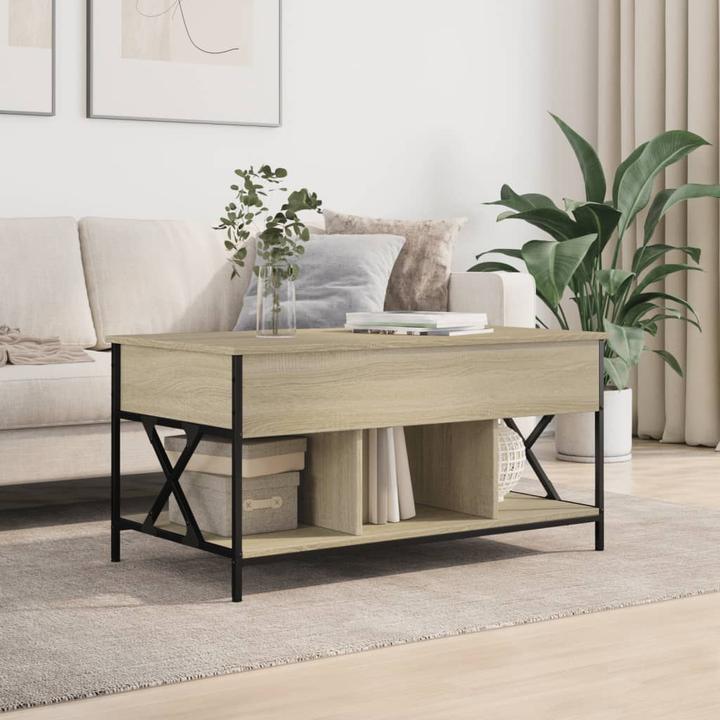 Image du produit vidaXL Couchtisch (100 x 55 x 50 cm)