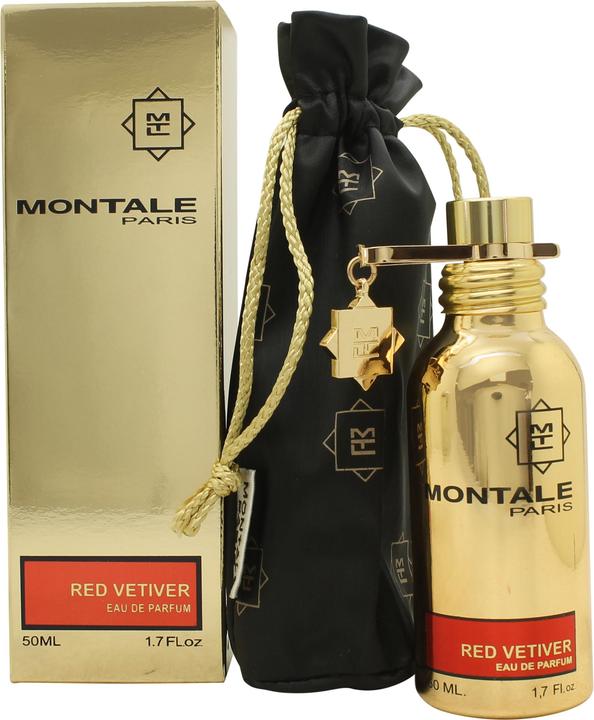 Produktbild Montale Red Vetiver Edp Spray (Eau de Parfum, 50 ml)