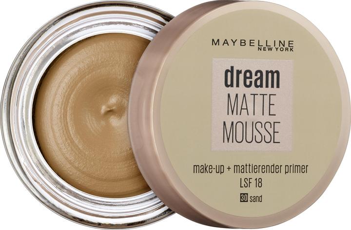 Actual product image Maybelline New York Dream (30 Sand)