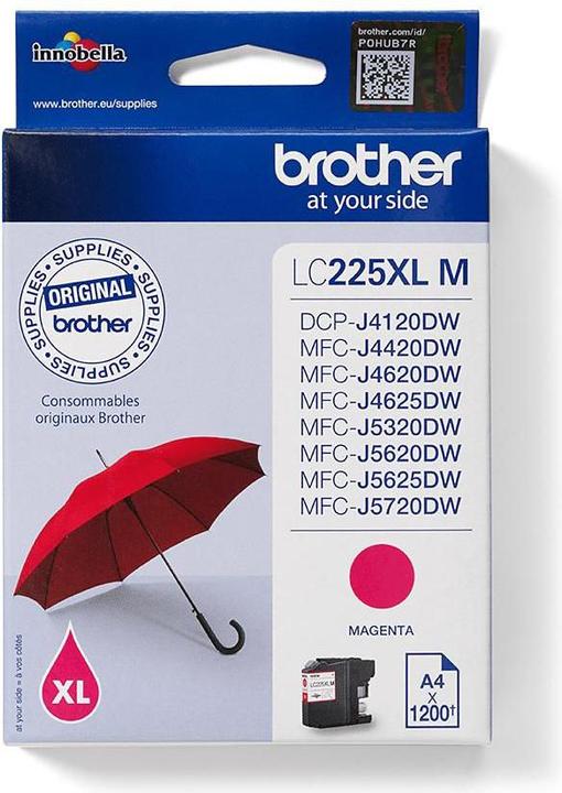 Produktbild Brother Lc-225xlm (M)