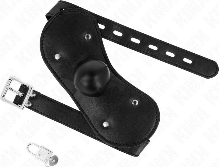 Productafbeelding Pipedream Bal gag mondmasker