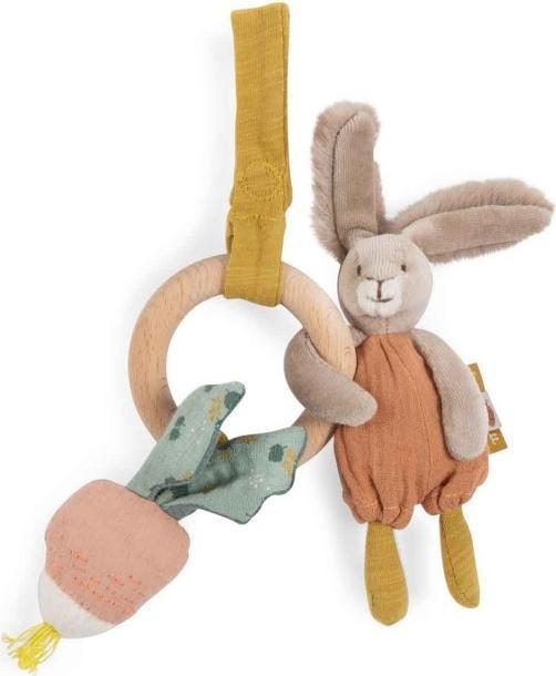 Image du produit Moulin Roty Hochet Lapin