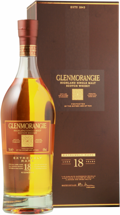 Immagine prodotto Glenmorangie The Infinita 18 Years (Single Malt, Whisky scozzese, 1 x 70 cl)