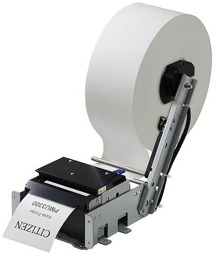 Produktbild Citizen PMU3300 (RS-232, USB 2.0)