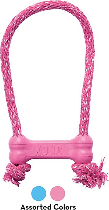 Produktbild KONG Puppy Goodie Bone (Apportieren, Zerrspielzeug Hund)