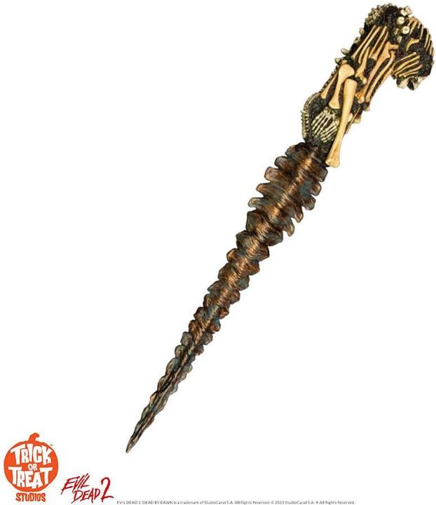 Actual product image Trick or Treat Studios Evil Dead 2 réplique Prop 1/1 Kandarian Dagger 63 cm