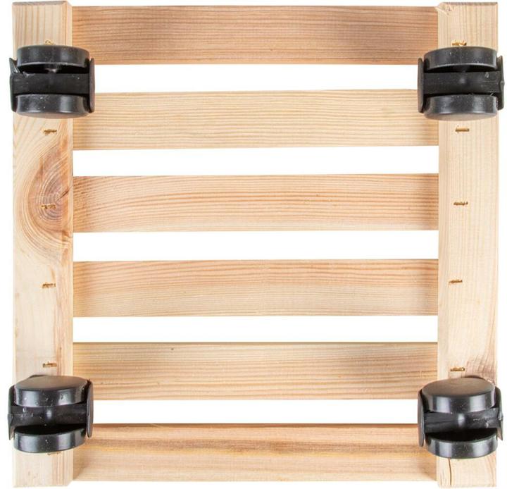 Produktbild Esschert Design Rolleruntersetzer L