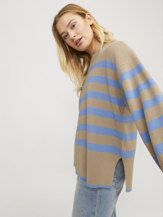 Produktbild JJXX JXANA Strickpullover mit Rundhals Strickpullover mit Rundhals (M)