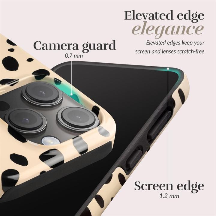 Immagine prodotto Mio Back panel cover Spots Magsafe Compatible for iPhone 13/14/15 (Apple iPhone 13, Apple iPhone 14, Apple iPhone 15)