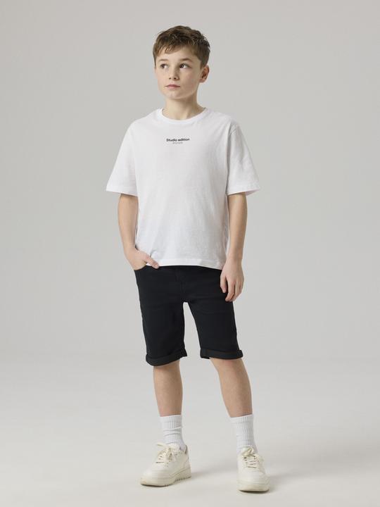 Produktbild Name it Sofus Slim Fit Long Jeansshorts (134)