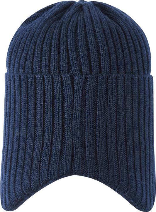 Actual product image Reima Kinder Wollmütze Mystinen Navy (54)