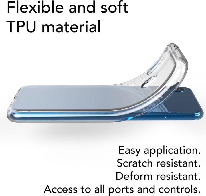 Produktbild Nalia Handyhülle (Huawei P20 Lite)